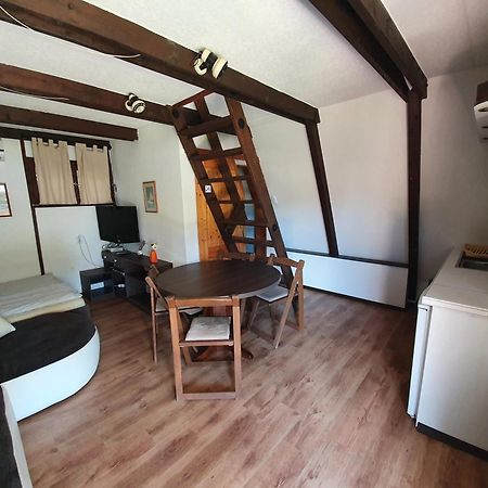 Mandel Camping Paloznak Exteriér fotografie