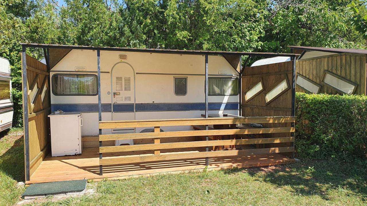 Mandel Camping Paloznak Pokoj fotografie