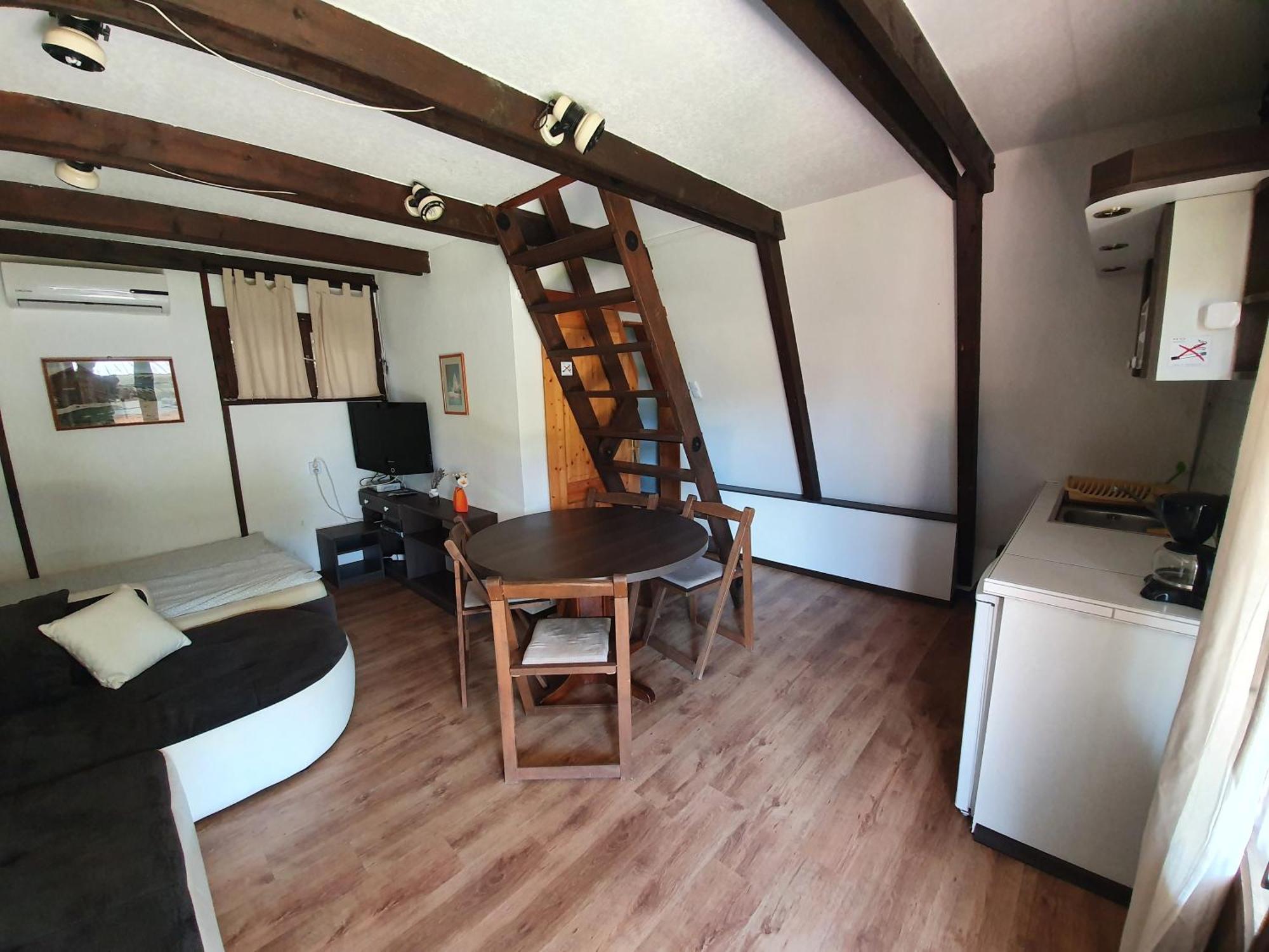 Mandel Camping Paloznak Exteriér fotografie