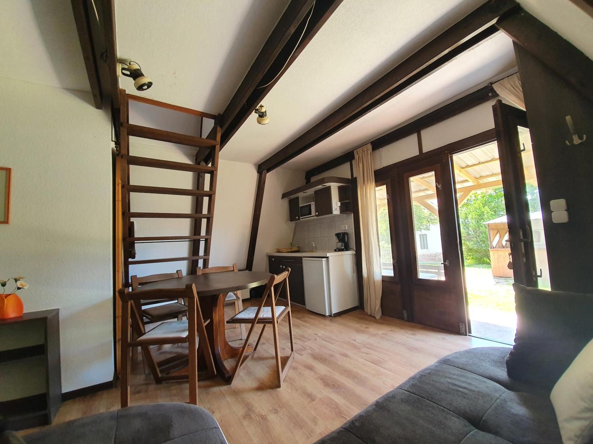 Mandel Camping Paloznak Exteriér fotografie