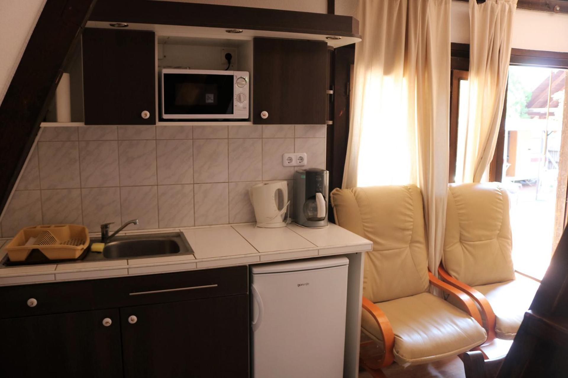 Mandel Camping Paloznak Exteriér fotografie