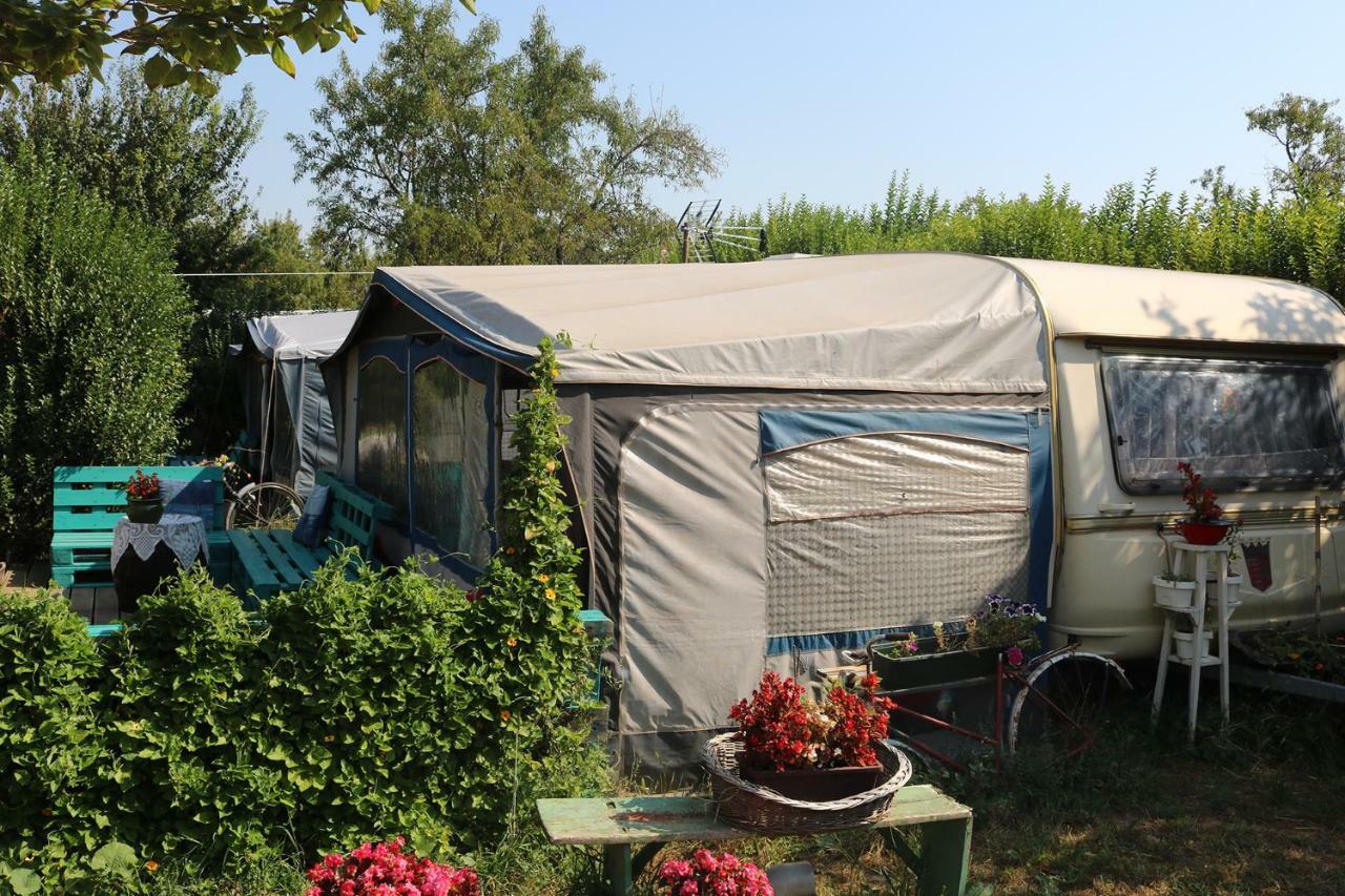 Mandel Camping Paloznak Pokoj fotografie