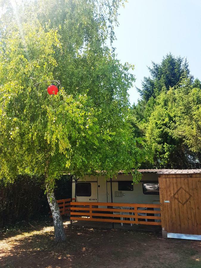 Mandel Camping Paloznak Pokoj fotografie