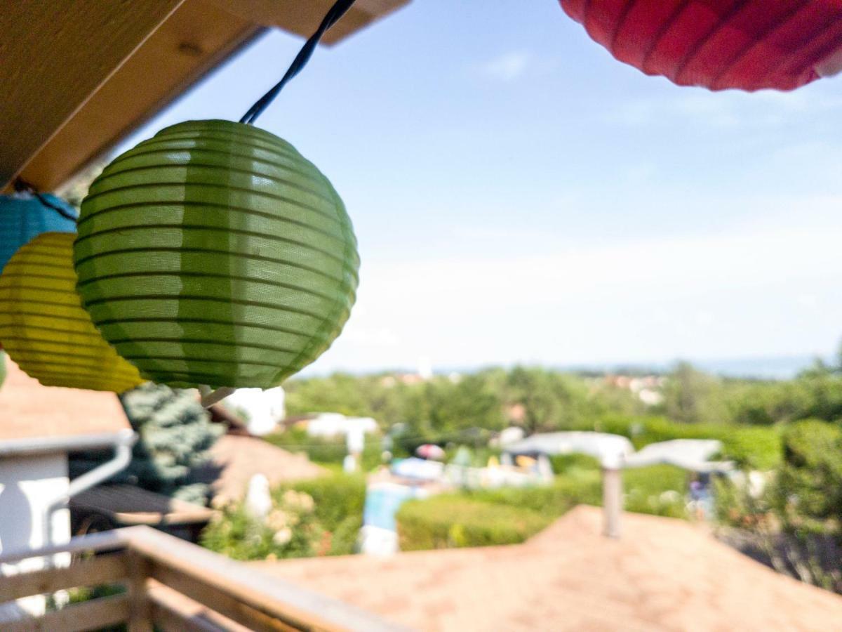 Mandel Camping Paloznak Exteriér fotografie