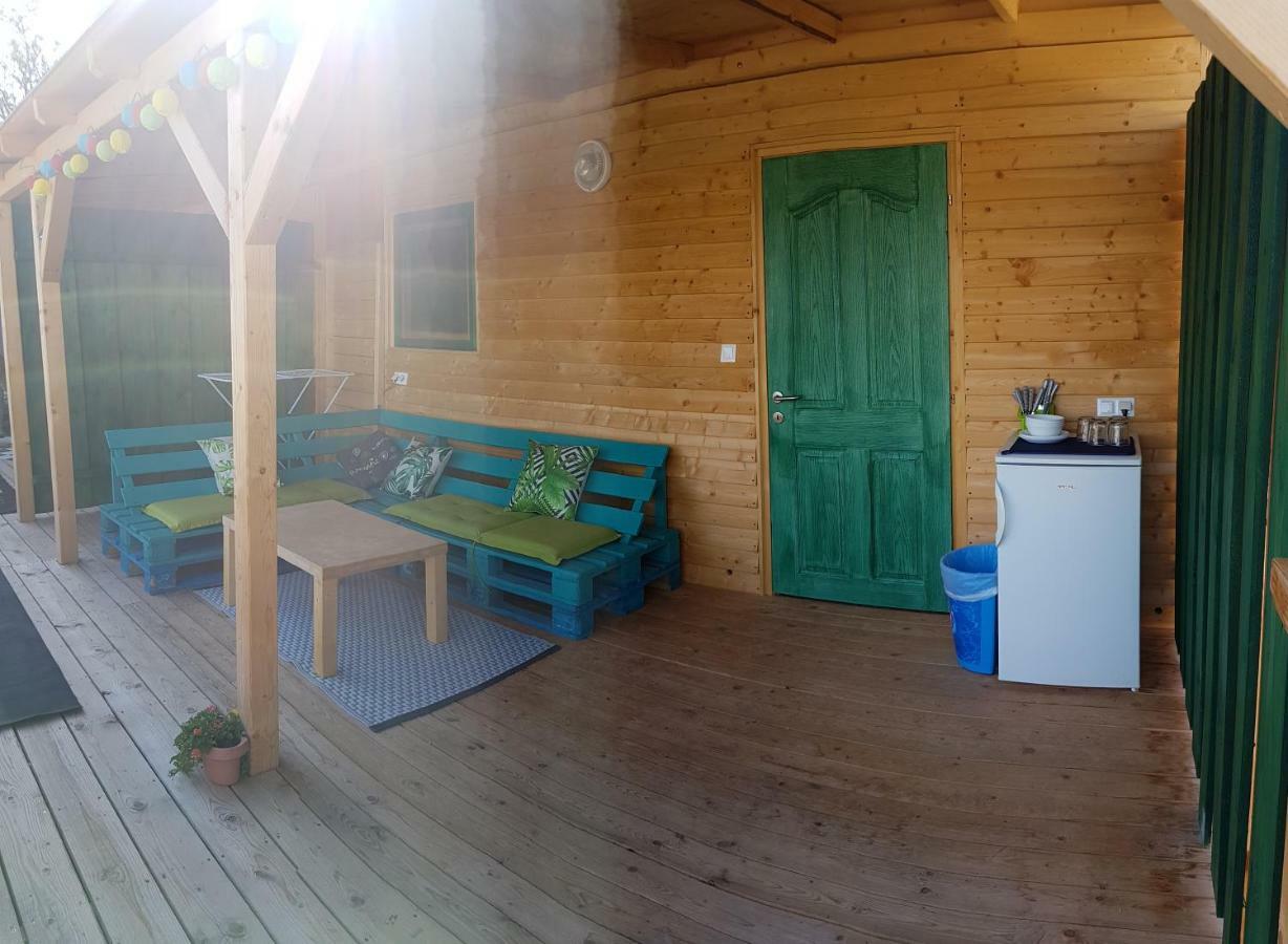 Mandel Camping Paloznak Exteriér fotografie