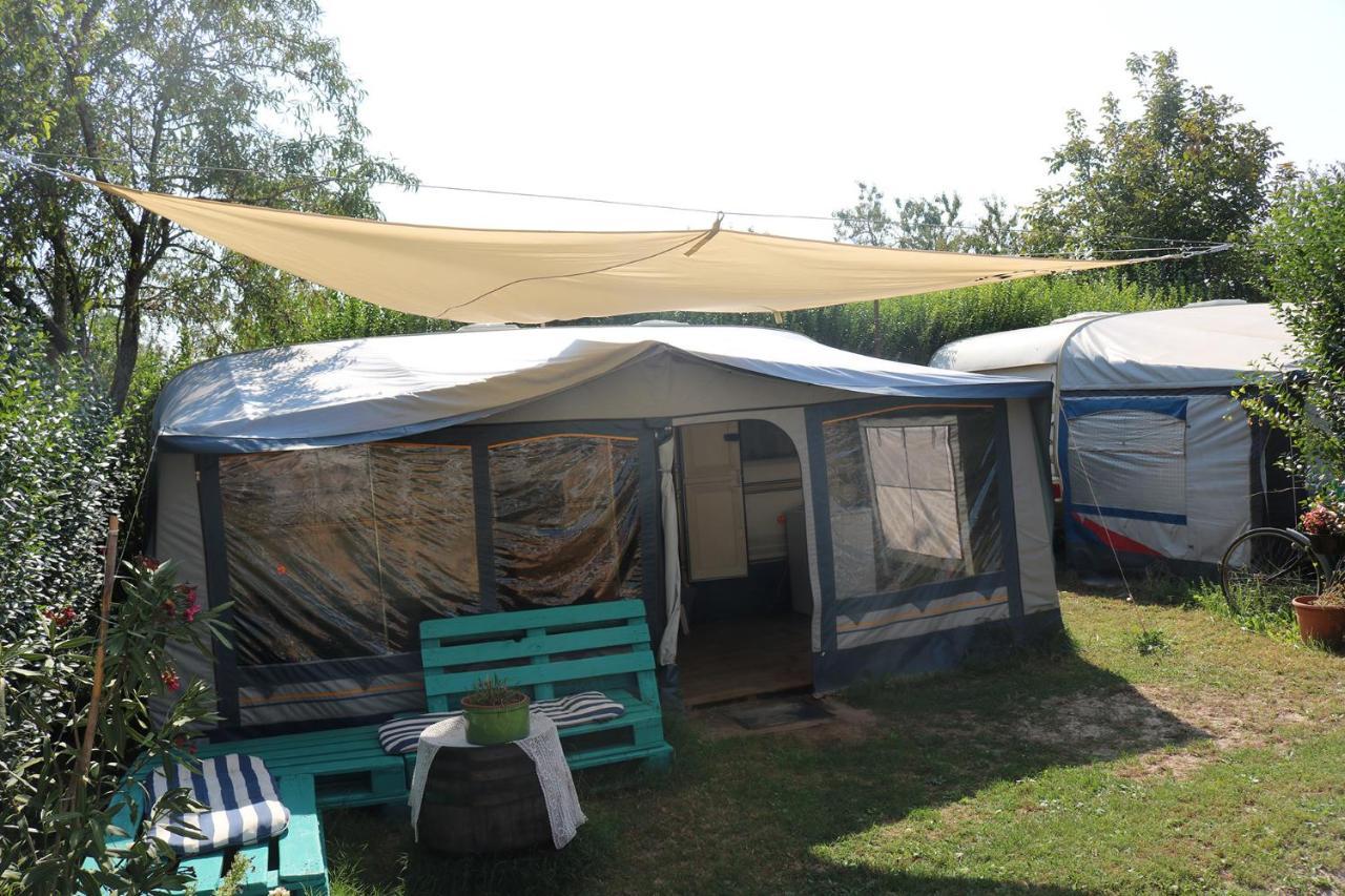 Mandel Camping Paloznak Pokoj fotografie