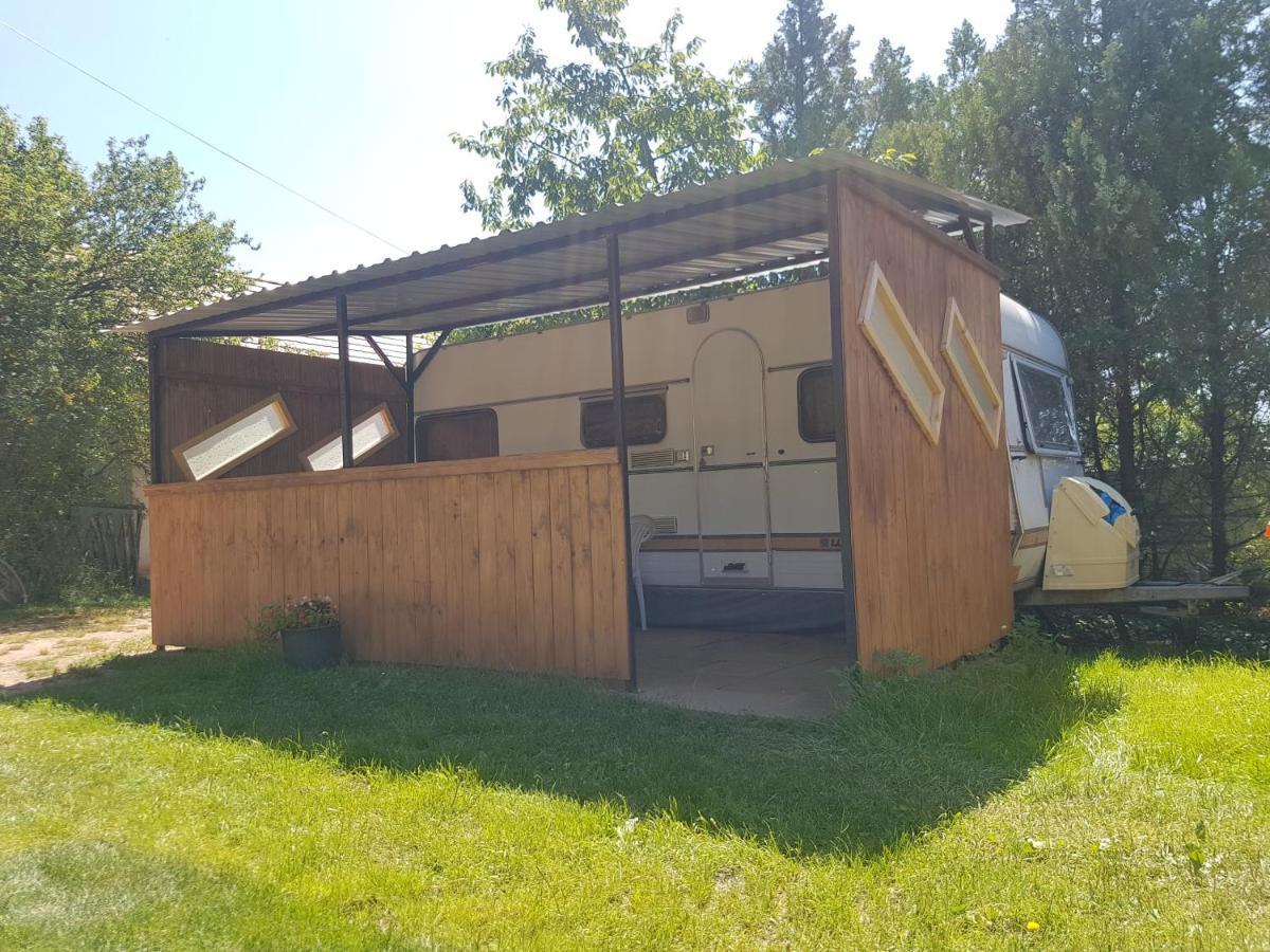 Mandel Camping Paloznak Pokoj fotografie